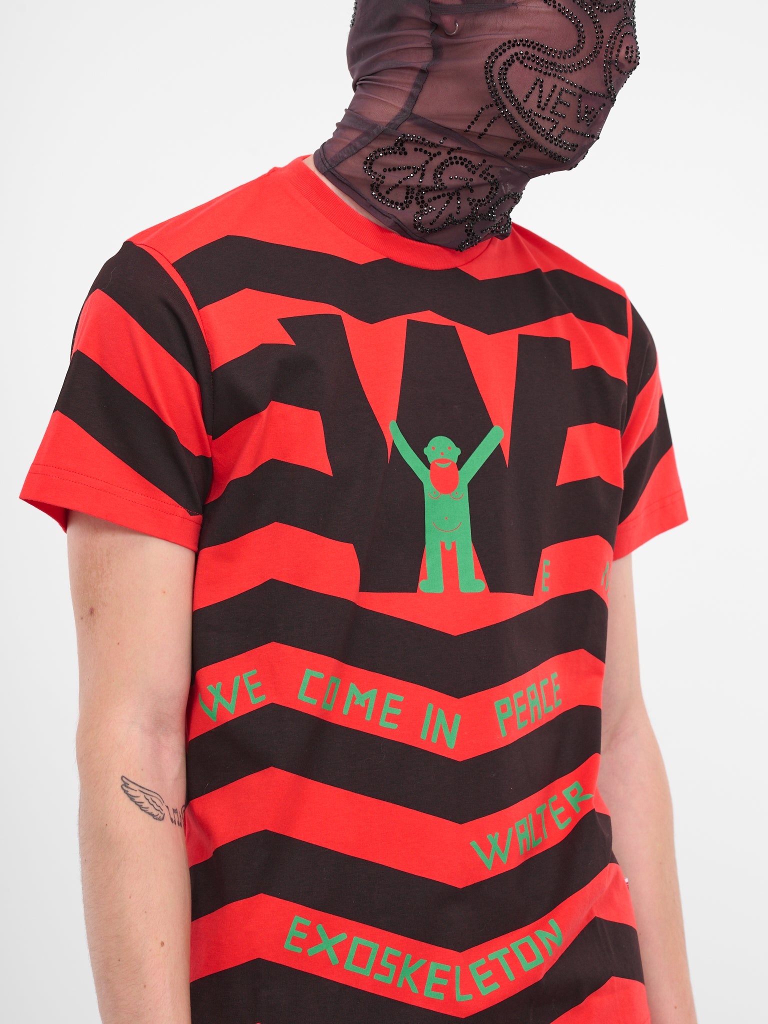 Zig-Zag Tee - 4