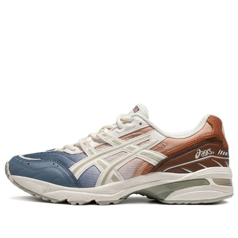 ASICS Gel-1090 'Blue Brown' 1203A243-400 - 1