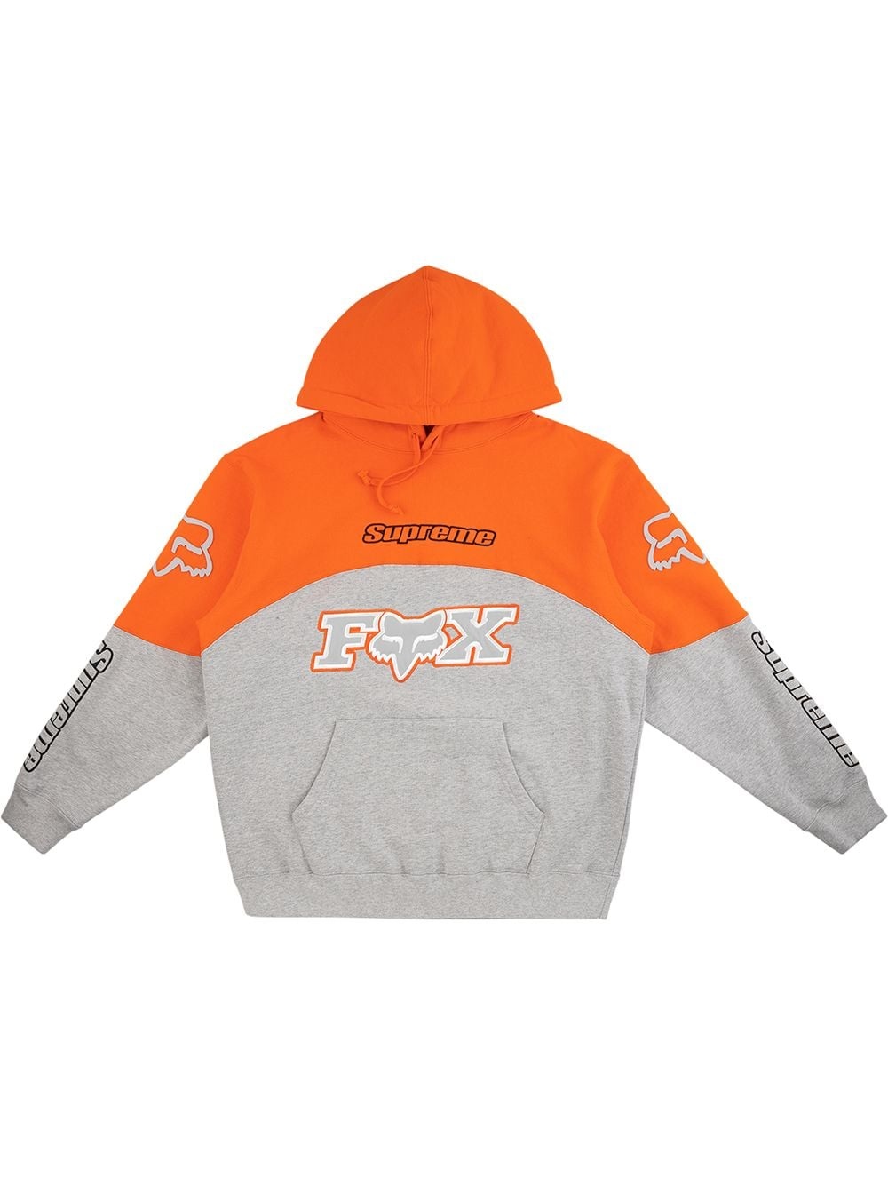 Fox Racing hoodie - 1