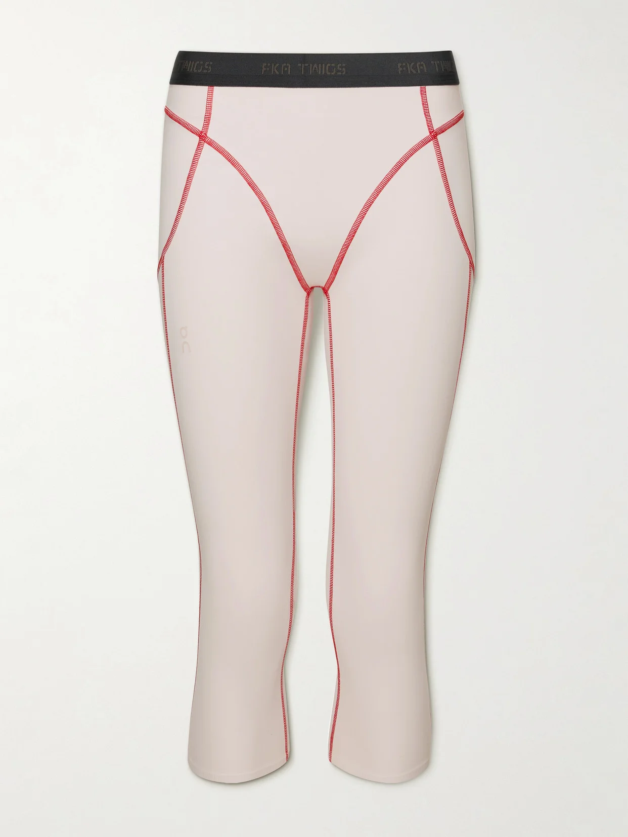 + Fka Twigs Studio Stretch Recycled-jersey Leggings - 1