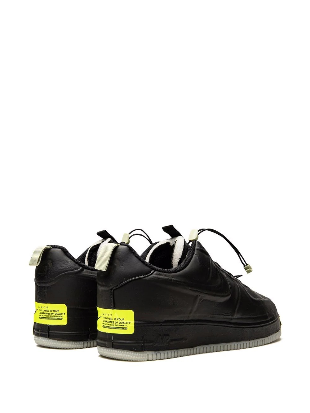 Air Force 1 Low Experimental "Black/Glow" sneakers - 3