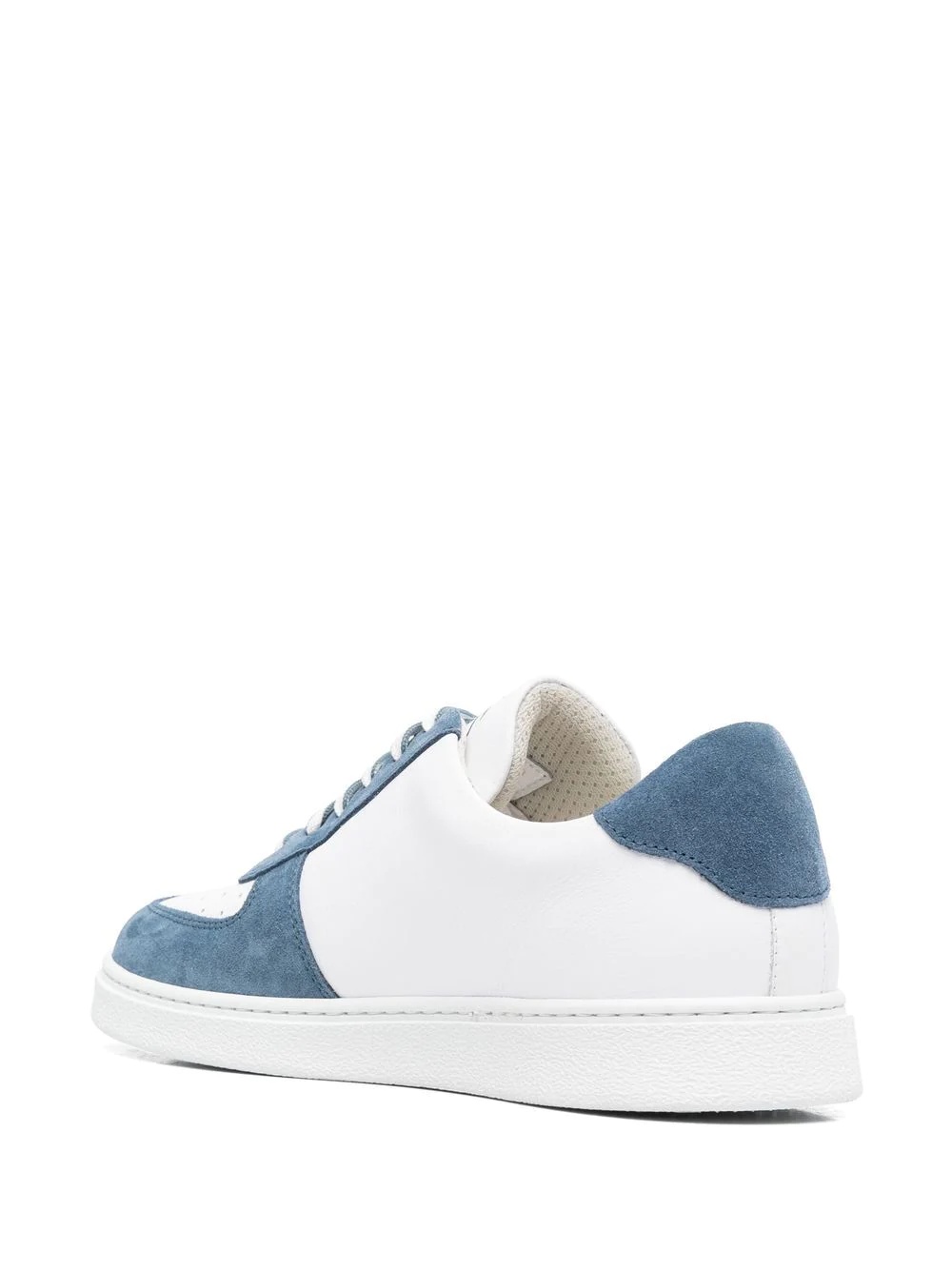 Pegaso two-tone sneakers - 3