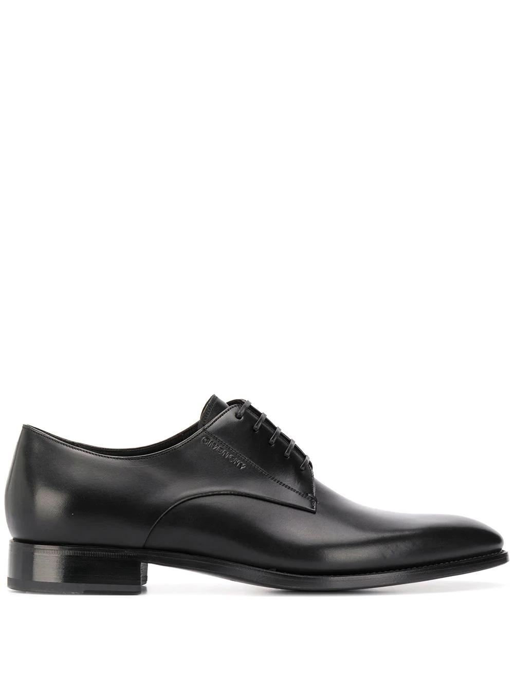 lace-up Derby shoes - 1