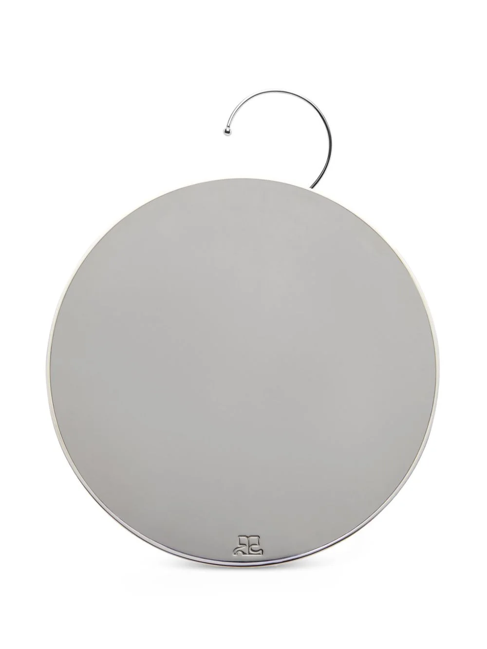 round-frame earrings - 1