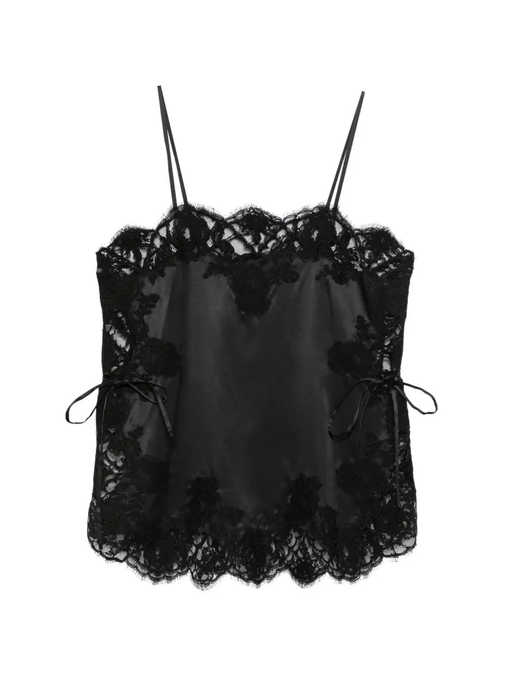 Dolce & Gabbana Women Top With Lace - 1