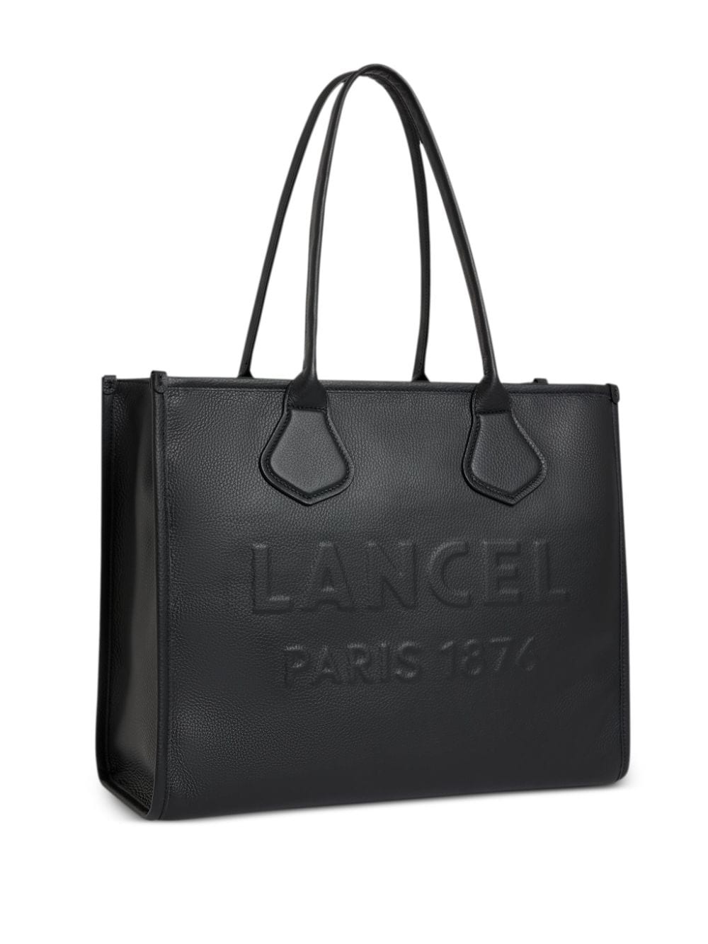 large Jour de Lancel leather tote bag - 3