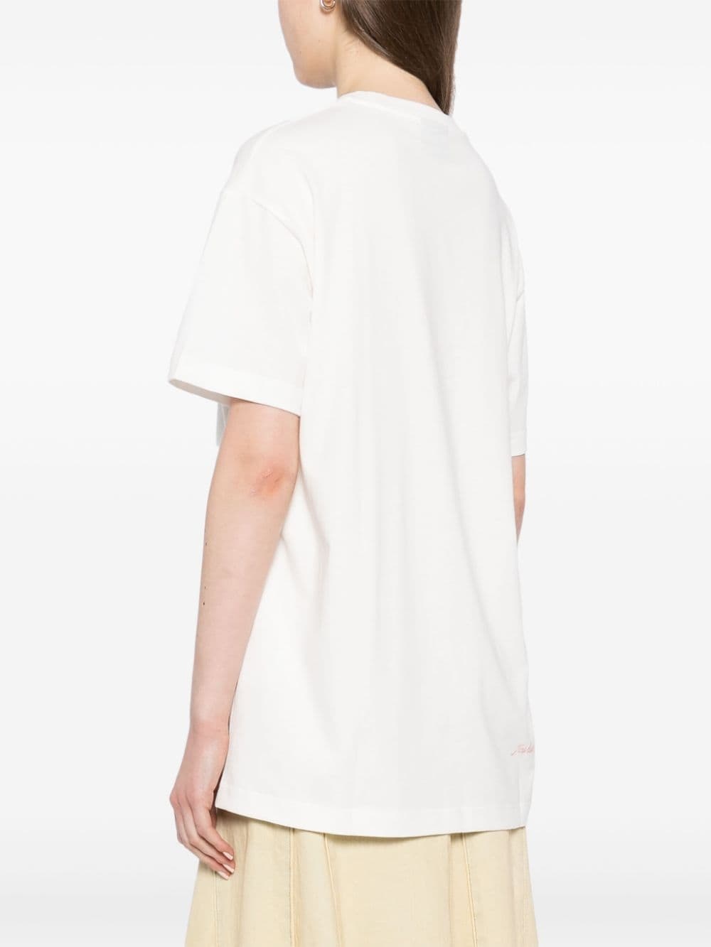 graphic-print T-shirt - 4