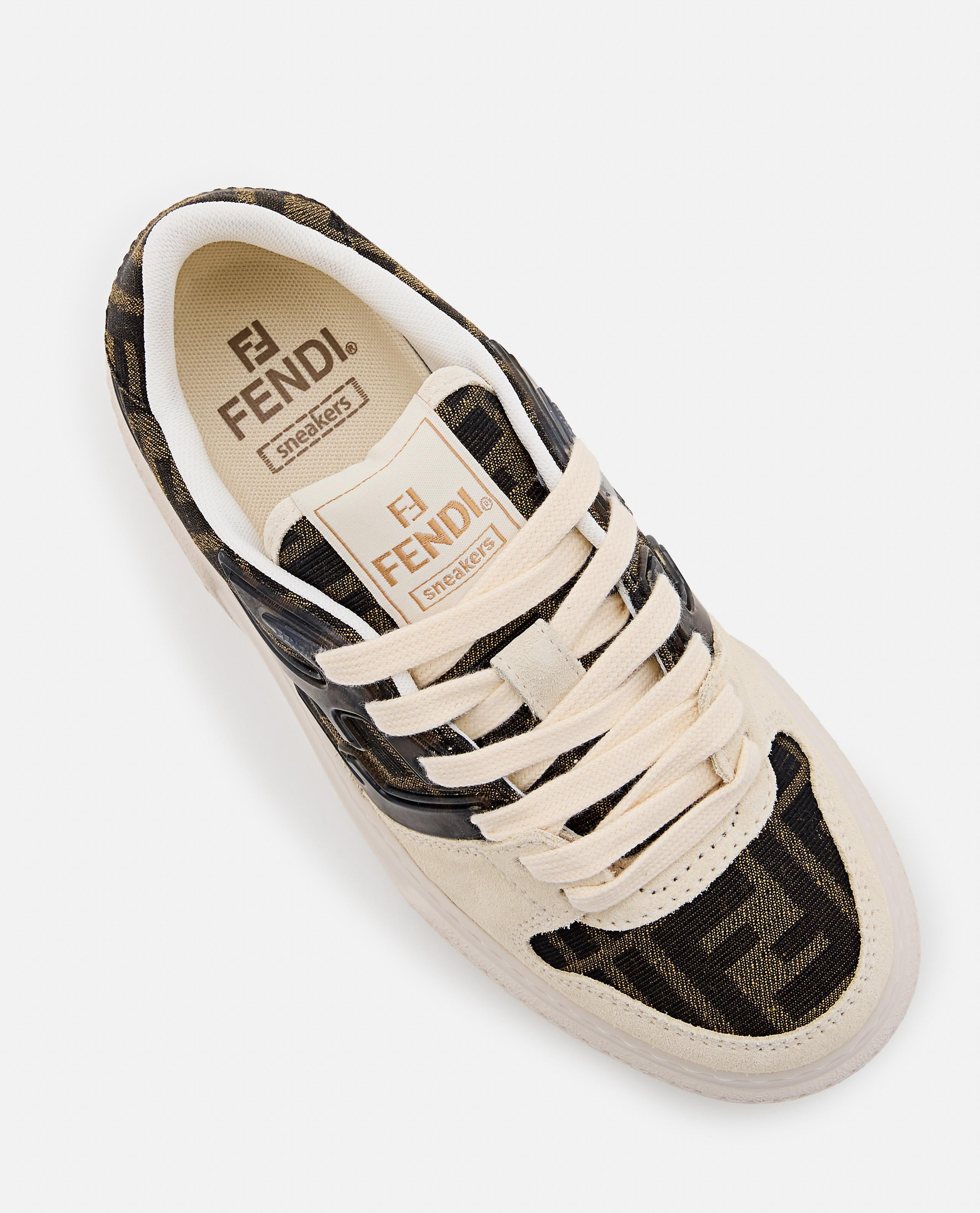 LOW TOP PLATFORM SNEAKERS - 7