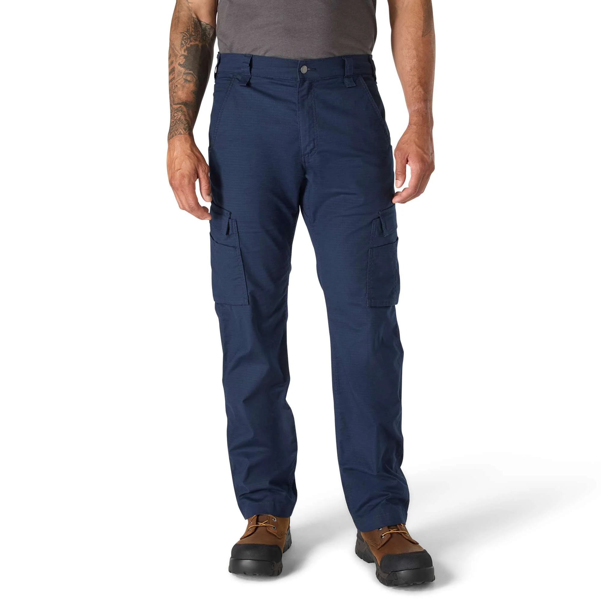 Relaxed Straight Force Ripstop Cargo Pant - 1