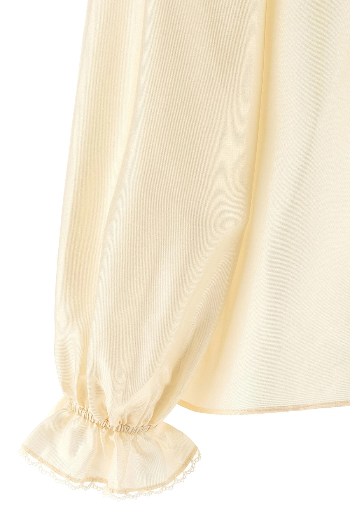 'Lace Billow' blouse - 4