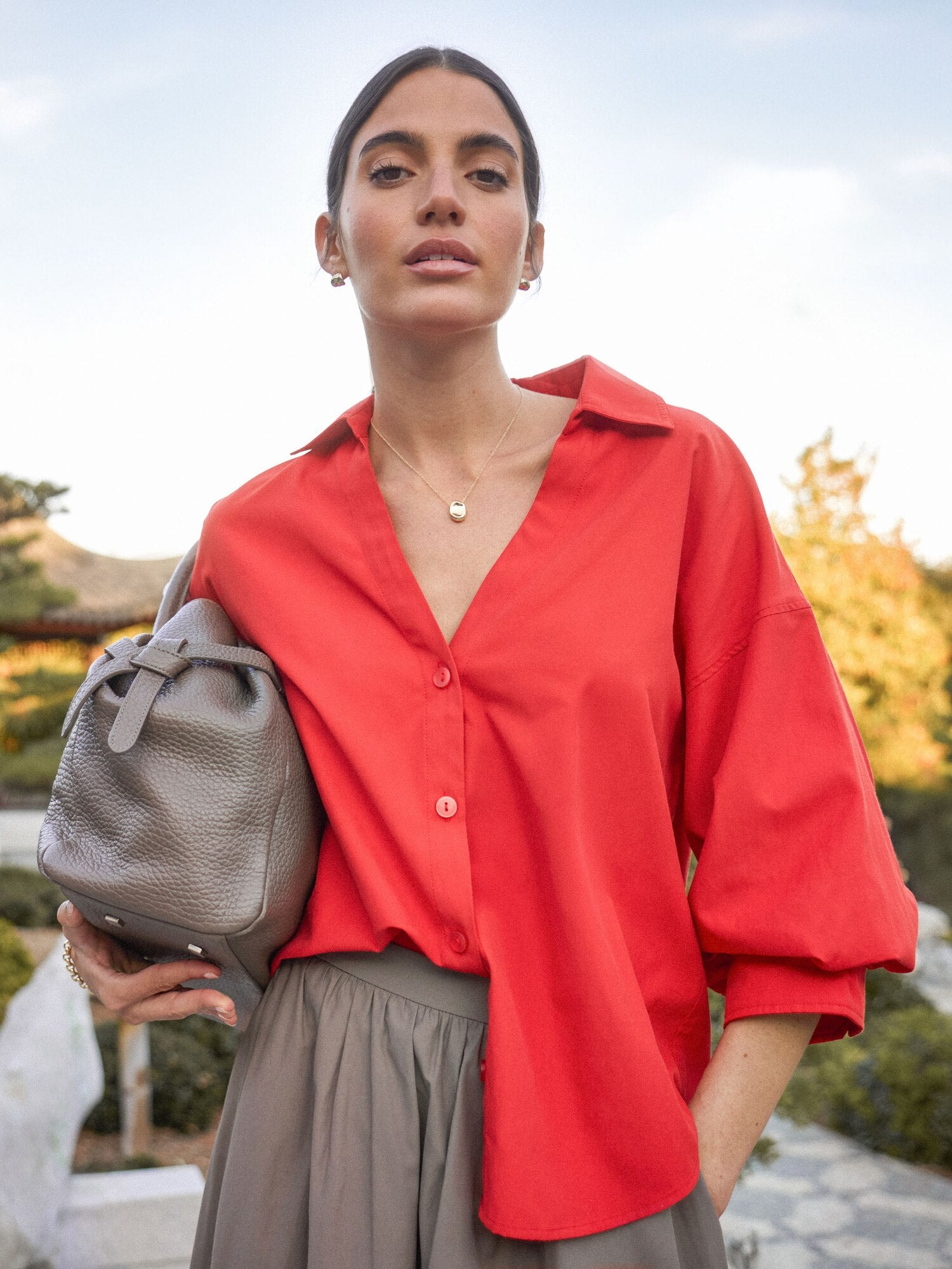 The Kate Shirt - 2