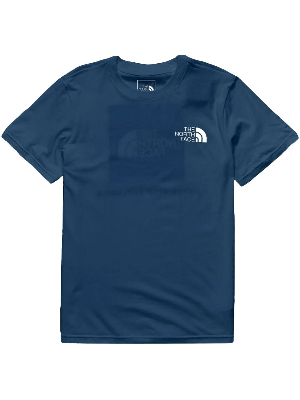 NSE Box "Blue" T-shirt - 1