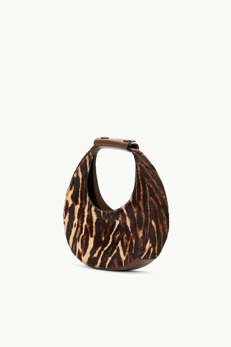 STAUD GOODNIGHT MOON LADY LEOPARD CACAO 3