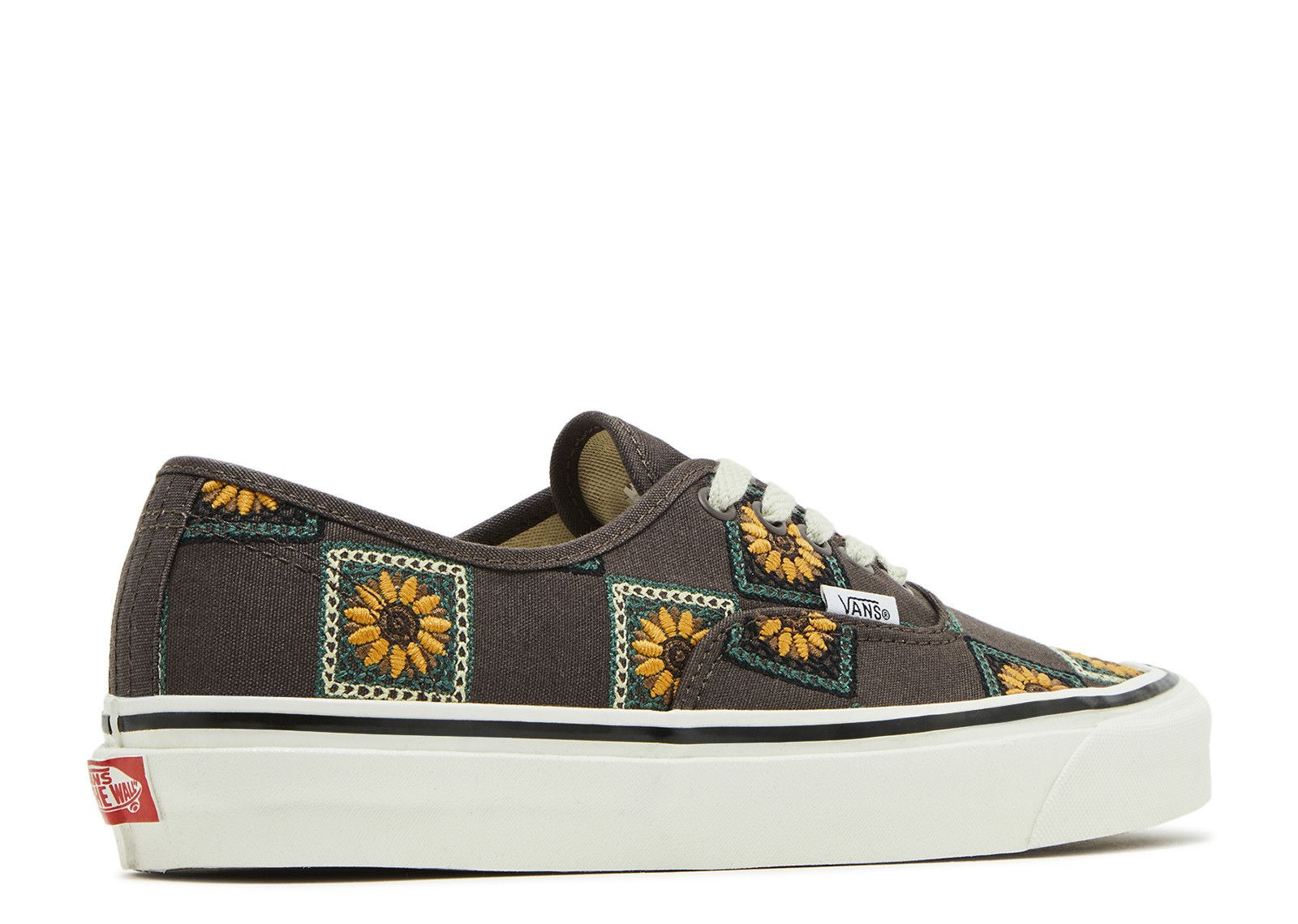 AUTHENTIC 44 DX 'GRANNY CHECK - CHOCOLATE' - 3