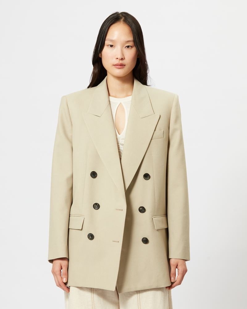 NEVIMEA WOOL JACKET 4