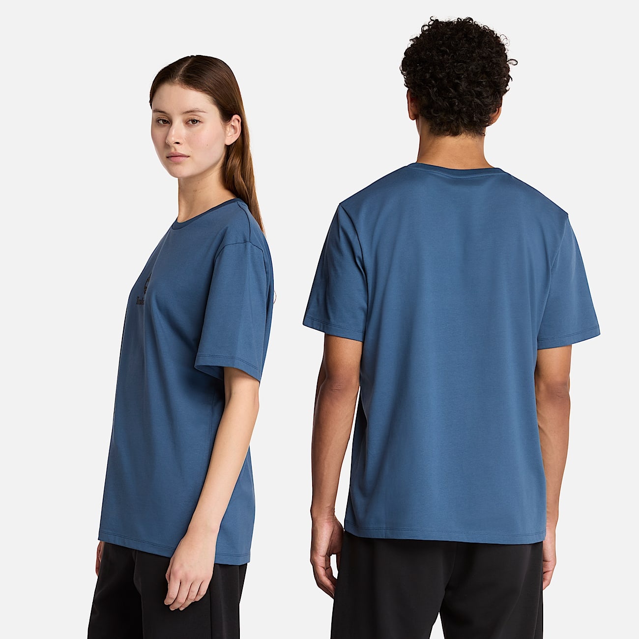 Small Logo Print Short Sleeve T-Shirt - 3