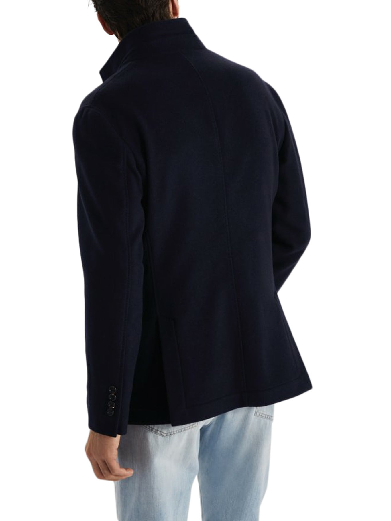 PEANUT IN WATER RESISTANT CASHMERE - 4