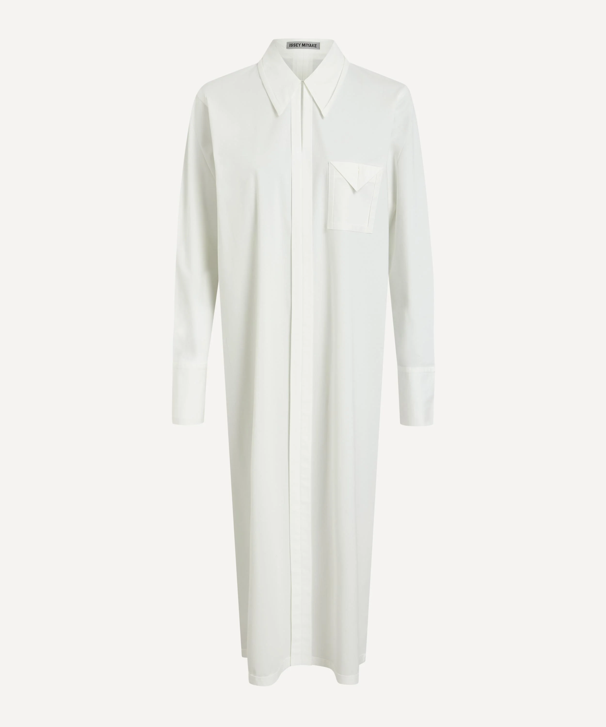 ENVELOPE Shirt Dress - 1