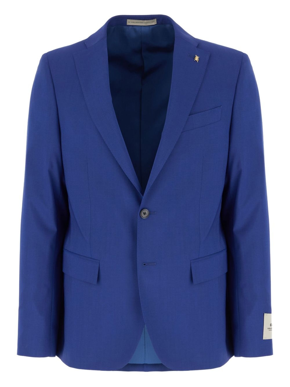 tailored two-piece suit - 2