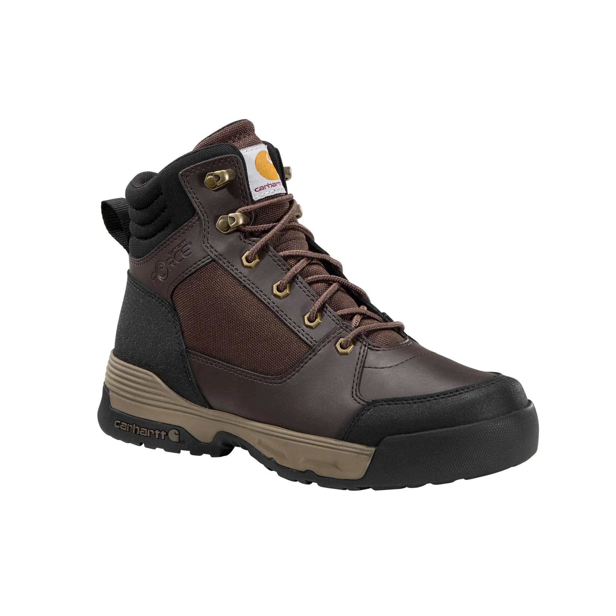 Force HD 6" Soft Toe Work Boot - 1