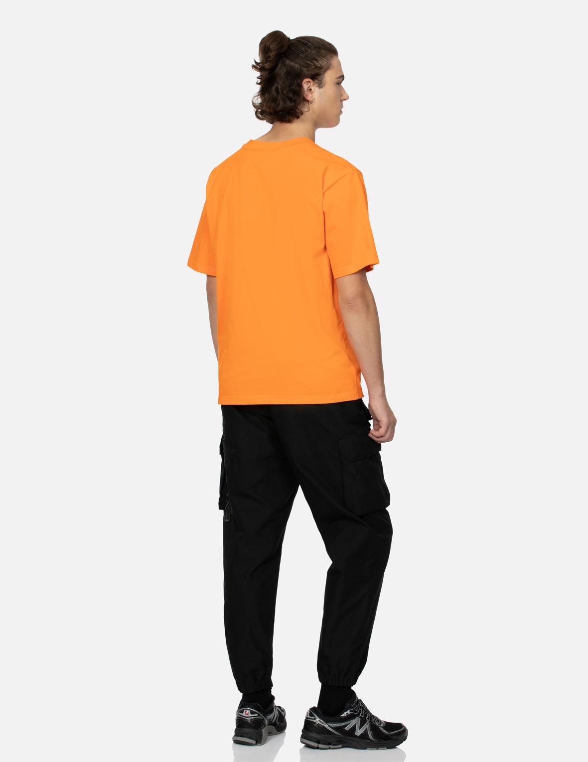 Multi Pockets Fishing Logo Print Regular Fit Joggers - 4