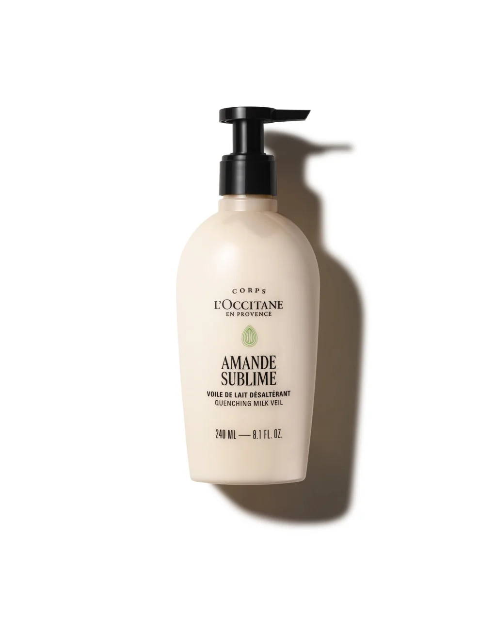 Almond Milk Veil - 1