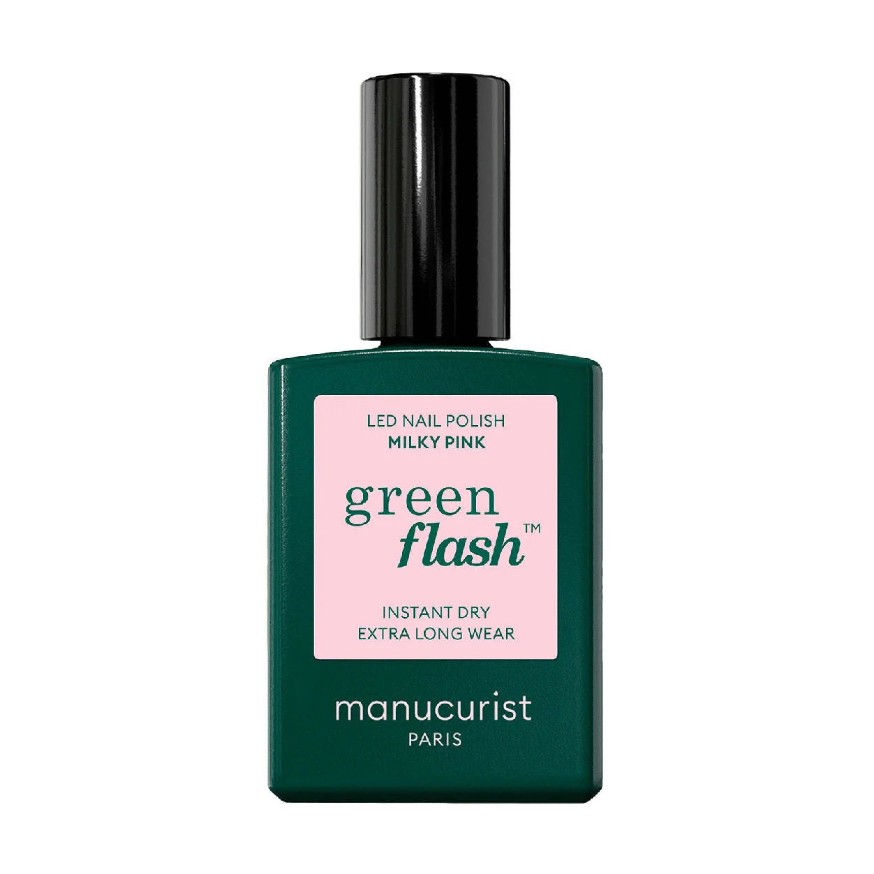 Green Flash LED Gel Polish - 1