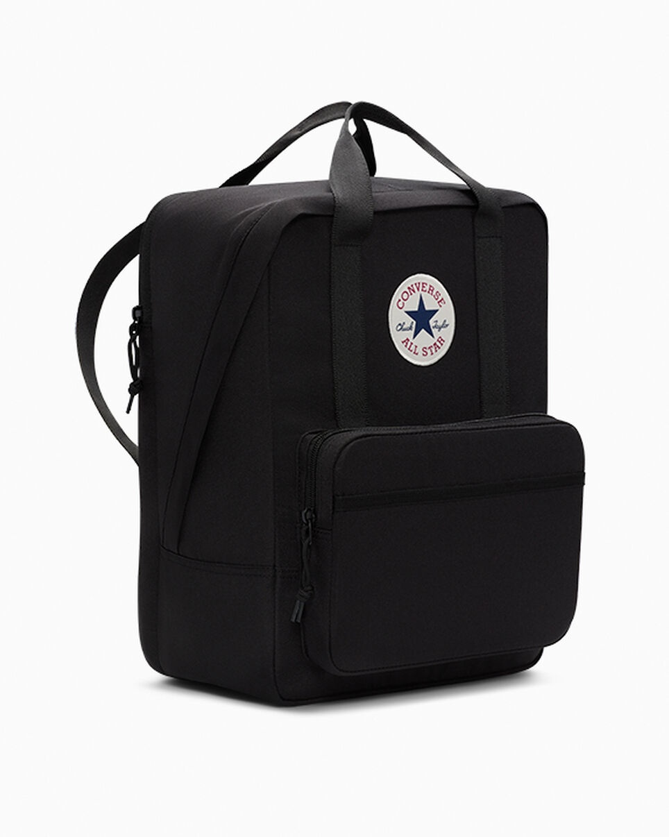 Small Square Backpack - 2