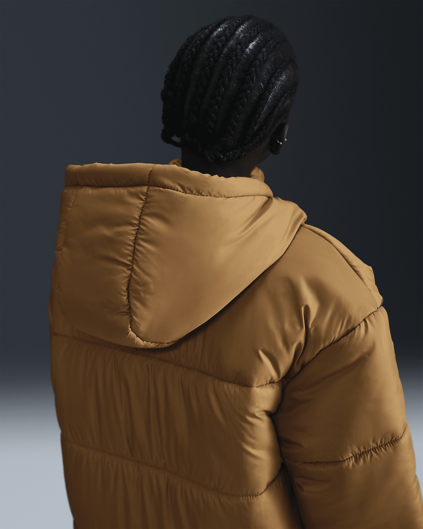 Nike Sportswear Classic Puffer Women's Therma-FIT Loose Parka - 2
