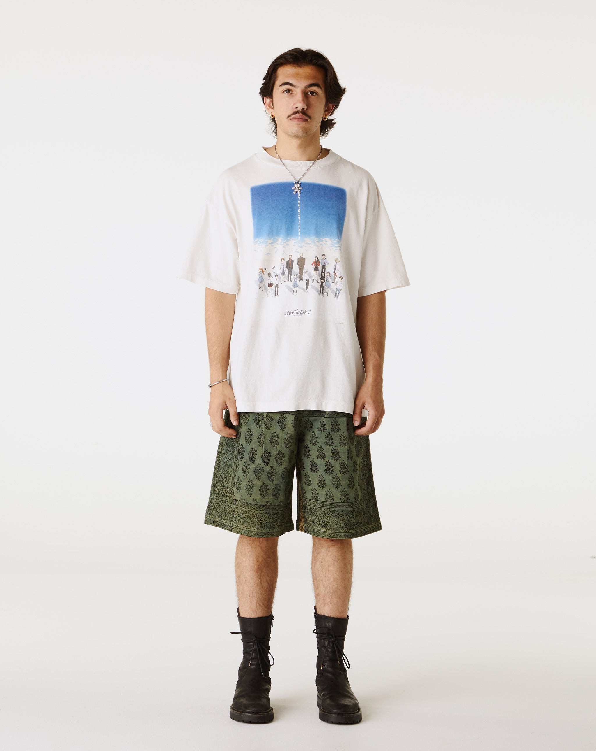 Ev Blue T-Shirt - 2