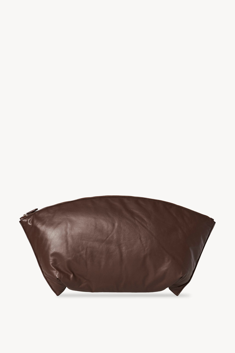 XL Dante Clutch in Leather 1