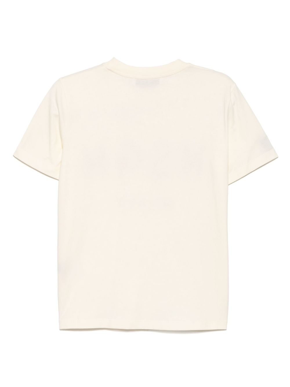 logo-print T-shirt - 2