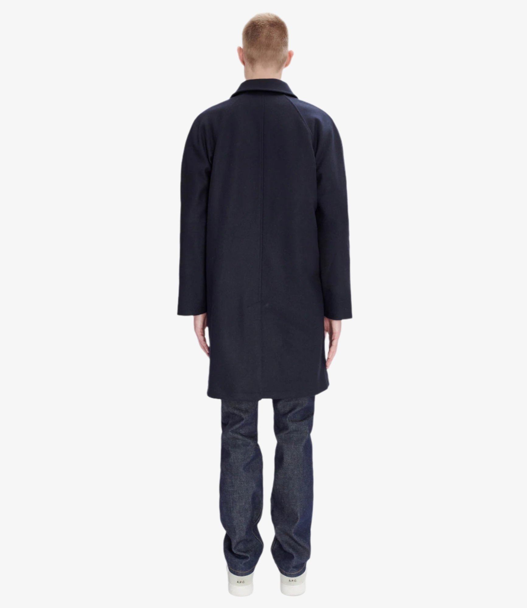 Auster Raincoat - 3