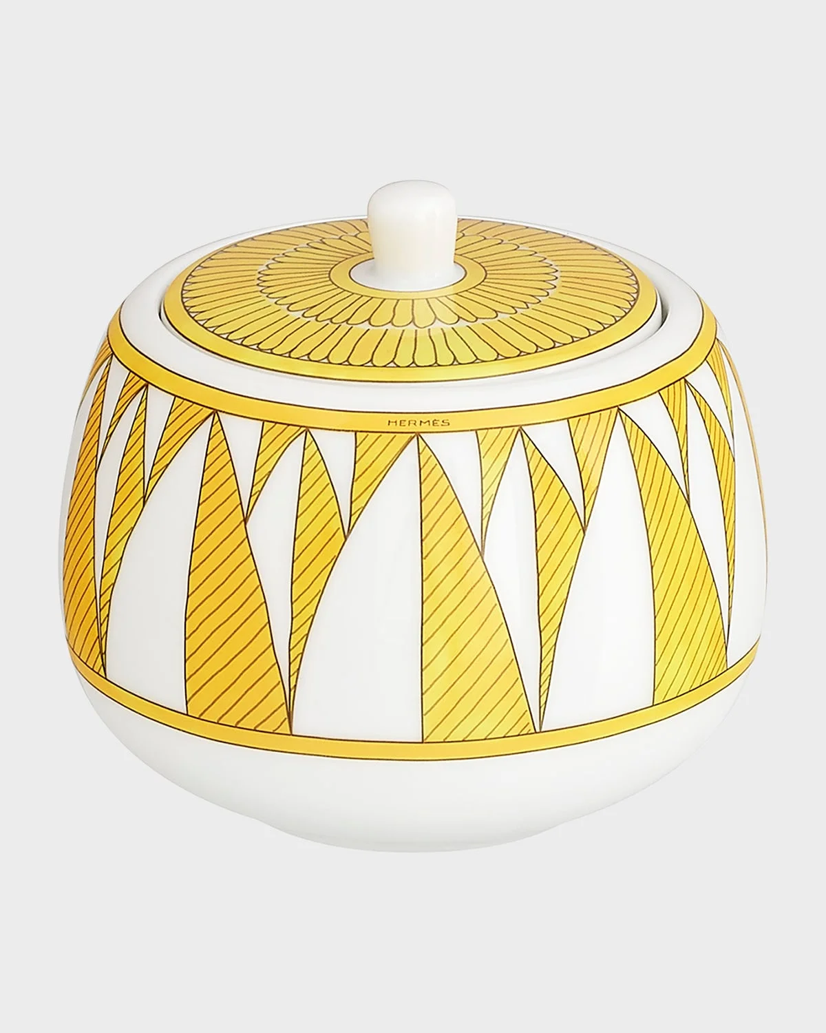 Soleil d'Hermes Sugar Bowl - 1