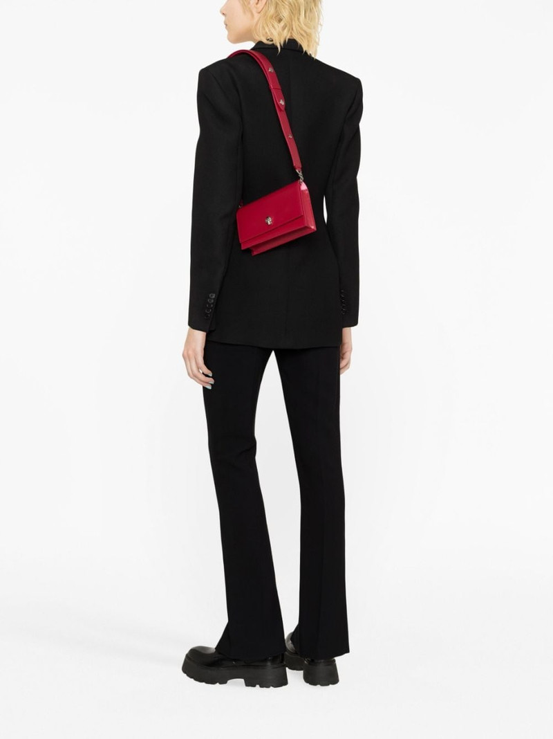 Alexander McQueen small Skull shoulder bag outlook