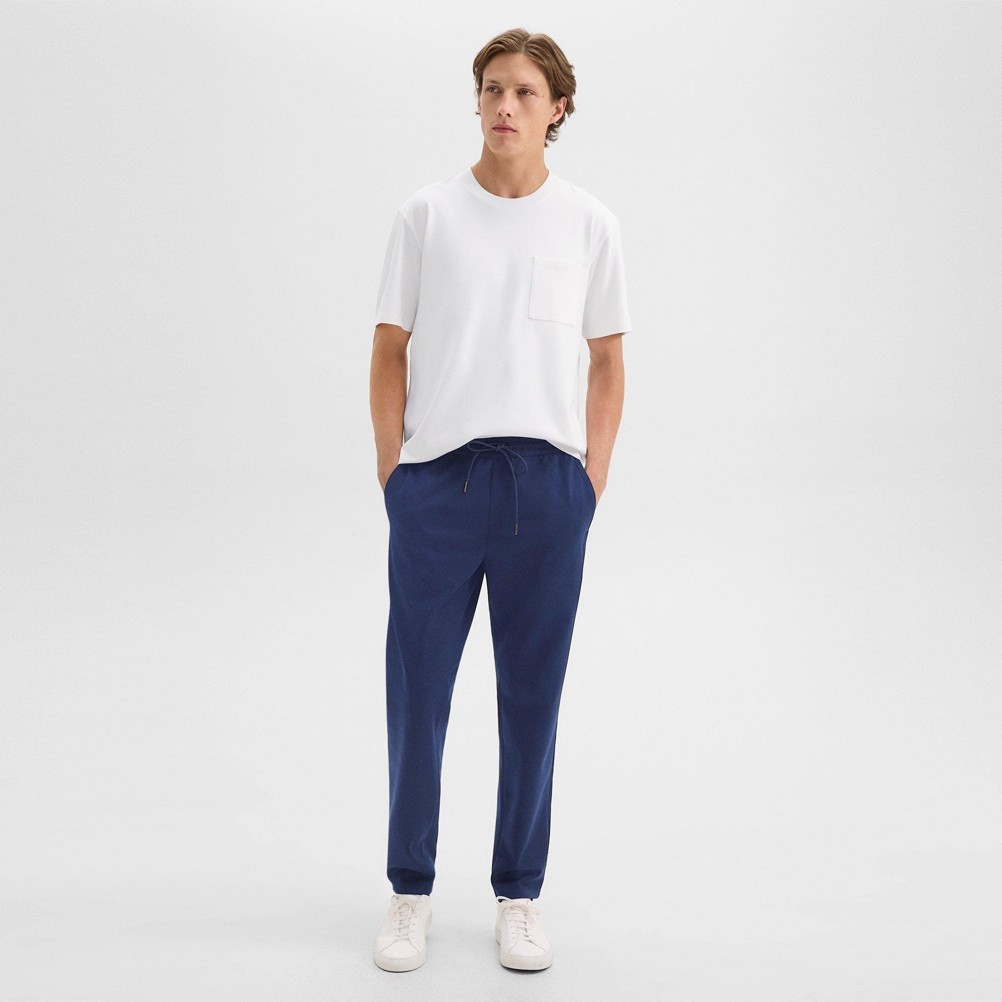 Drawstring Pant in Scuba - 2
