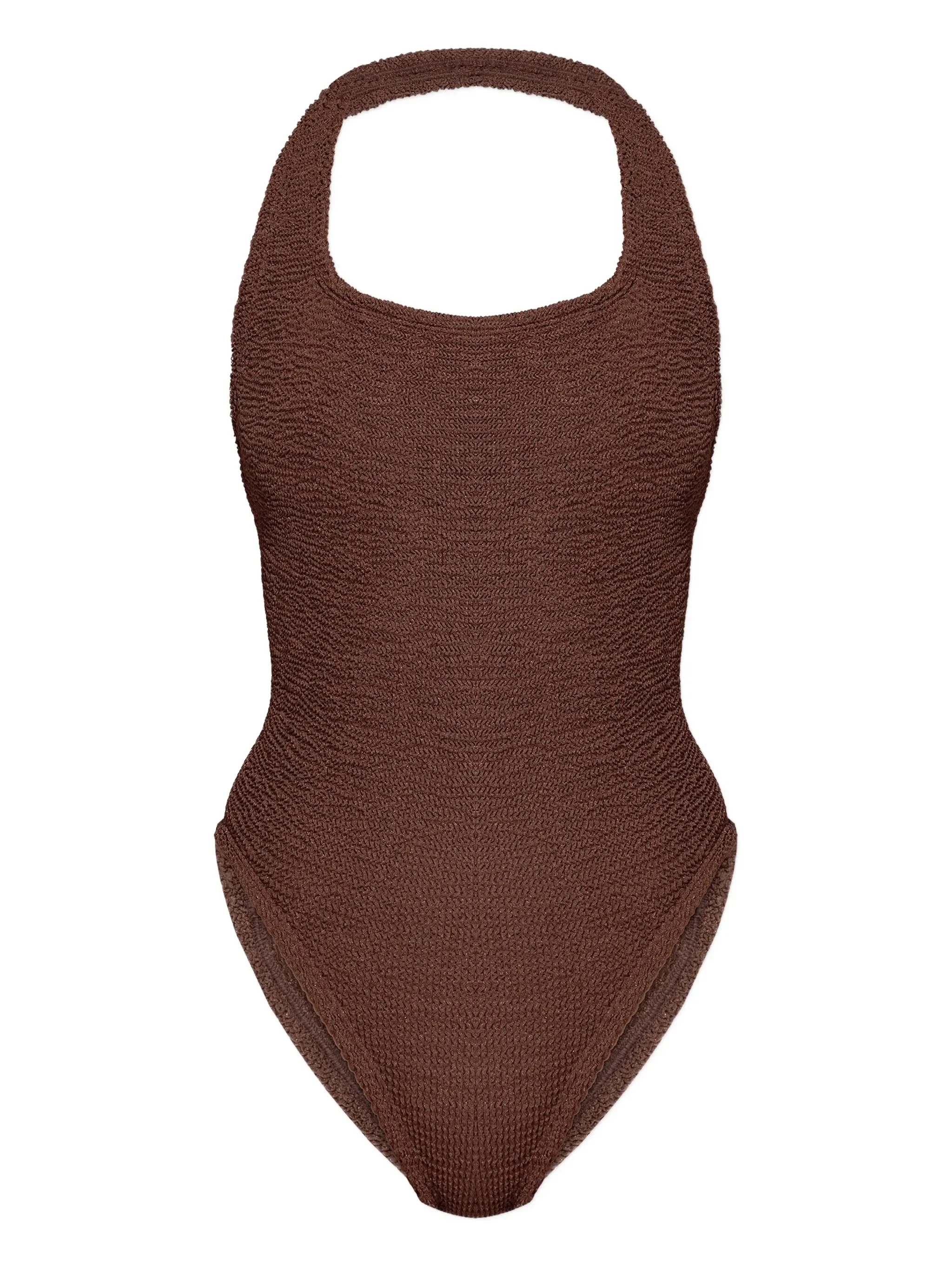 Sandy crinkle swimsuit - 1