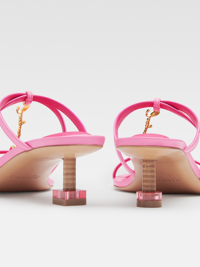 Les sandales basses Pralu 5