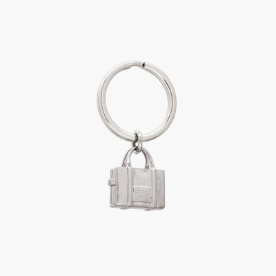Marc Jacobs THE MINI ICON TOTE BAG KEY RING outlook