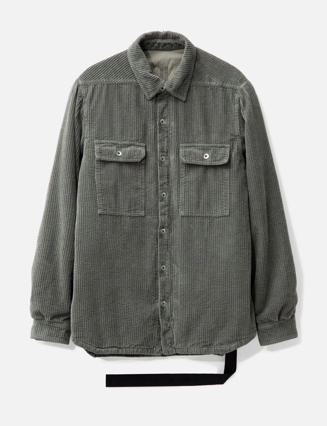 CORDUROY OUTERSHIRT - 1