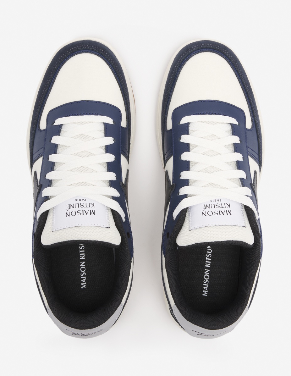MAISON KITSUNE｜SNEAKERS (CHIRU TRAINERS (MW04804LR0034- CHIRU TRAINERS | Maison Kitsuné