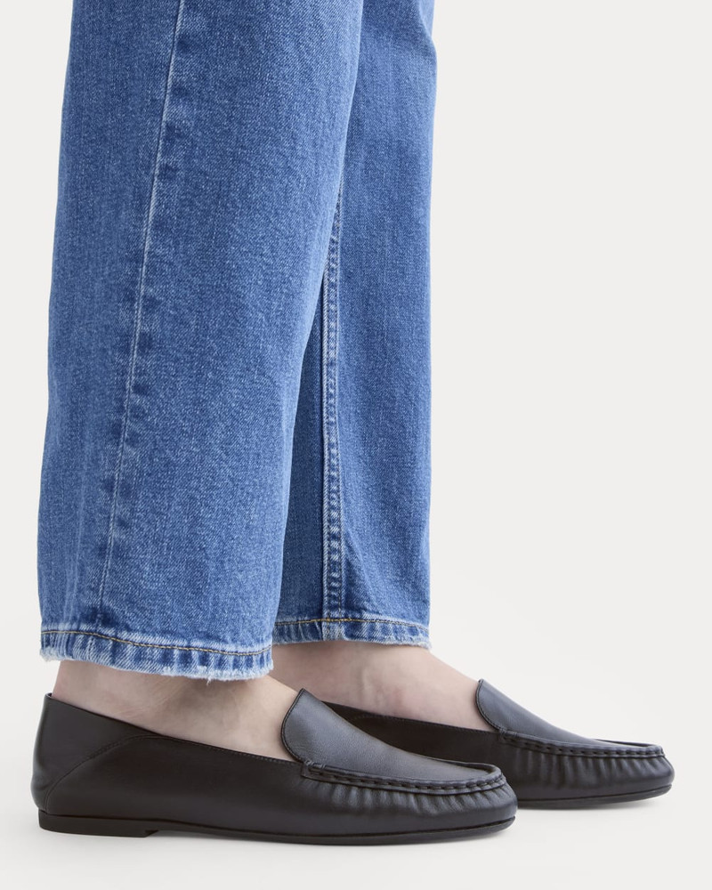 EVERLANE LEATHER DAY DRIVER LOAFER outlook