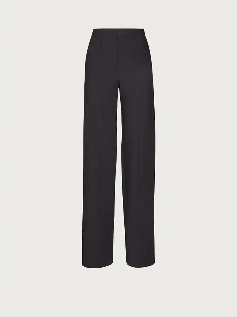 TECHNICAL WOOL TROUSERS 3