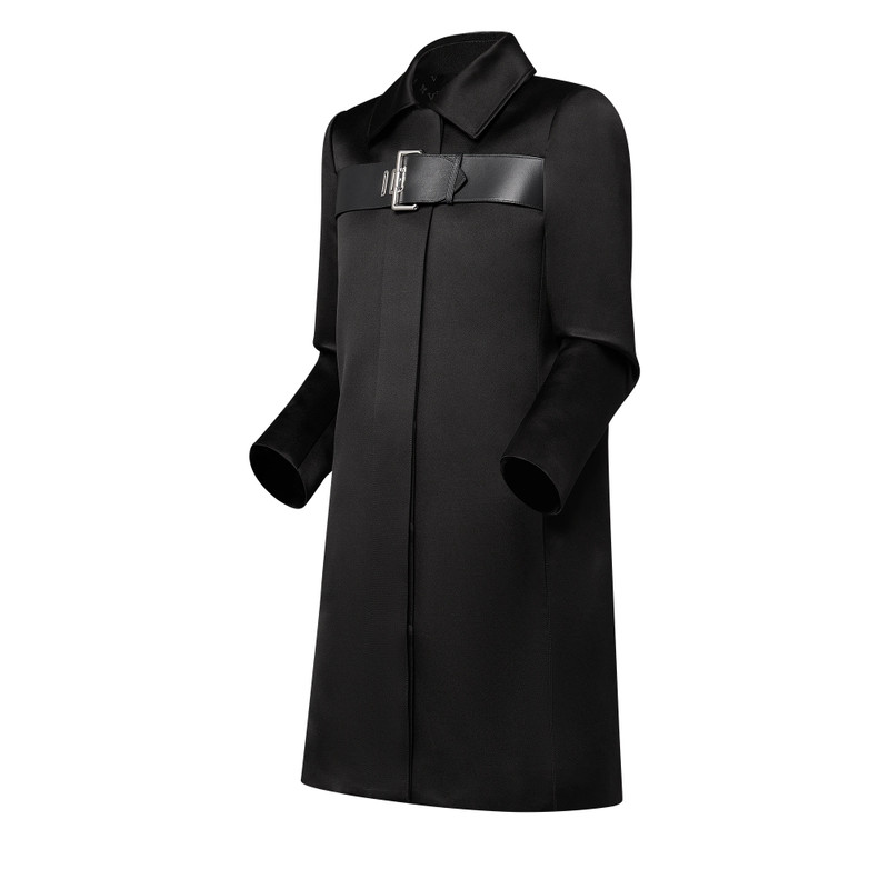 Louis Vuitton Belt Detail Coat outlook