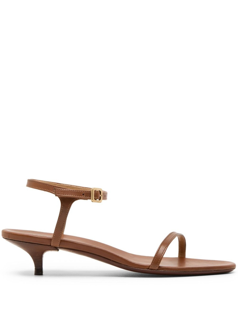 leather sandals 1