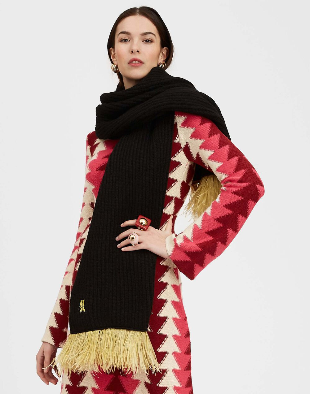 High Kick Scarf - 3