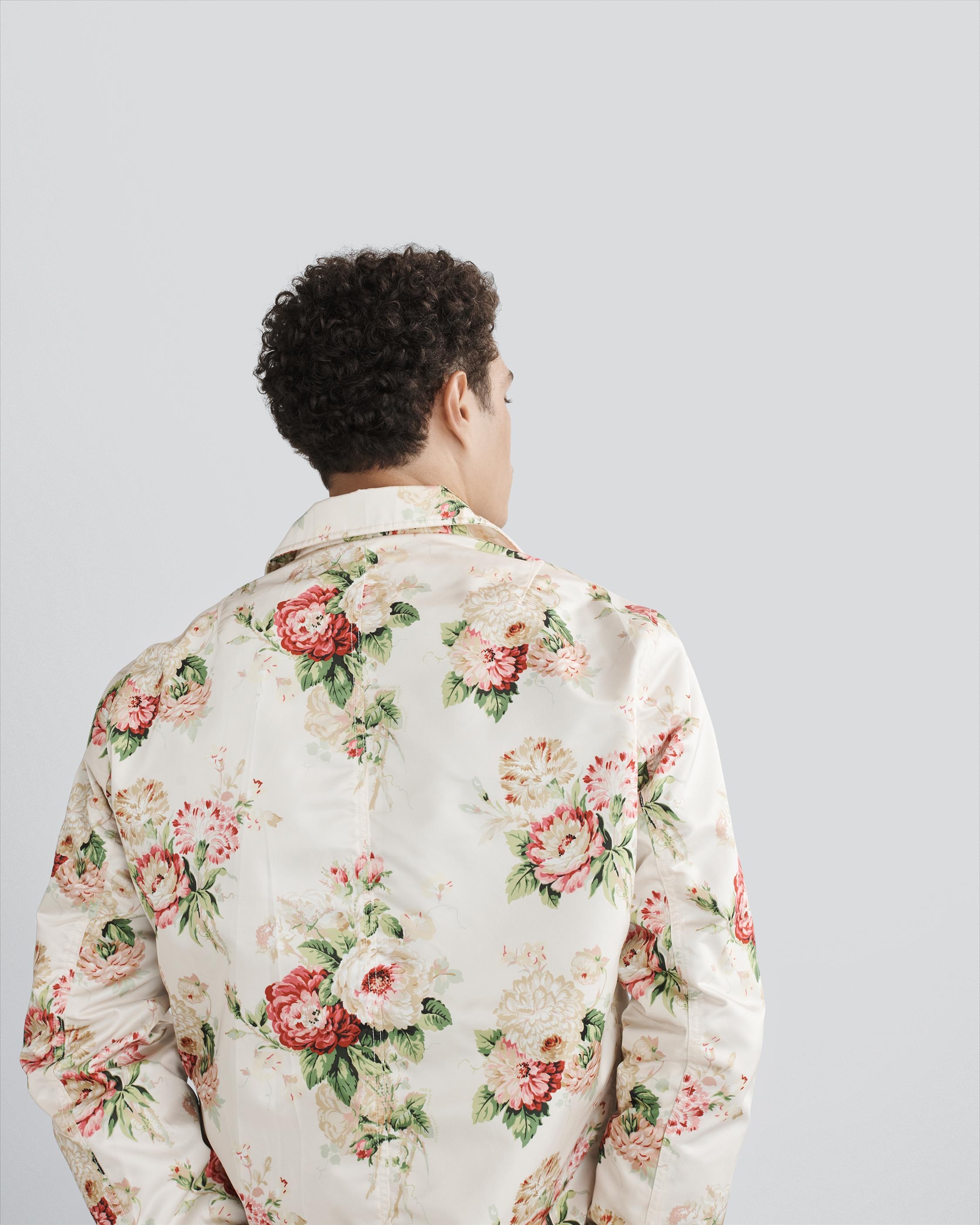 Laura Ashley Printed Coaches Jacket
Relaxed Fit - 9