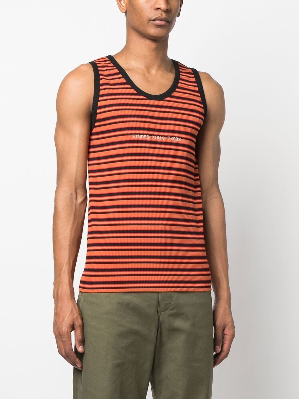 embroidered-logo top - 3