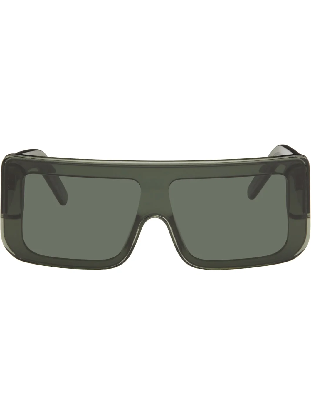 Green Documenta Sunglasses - 1