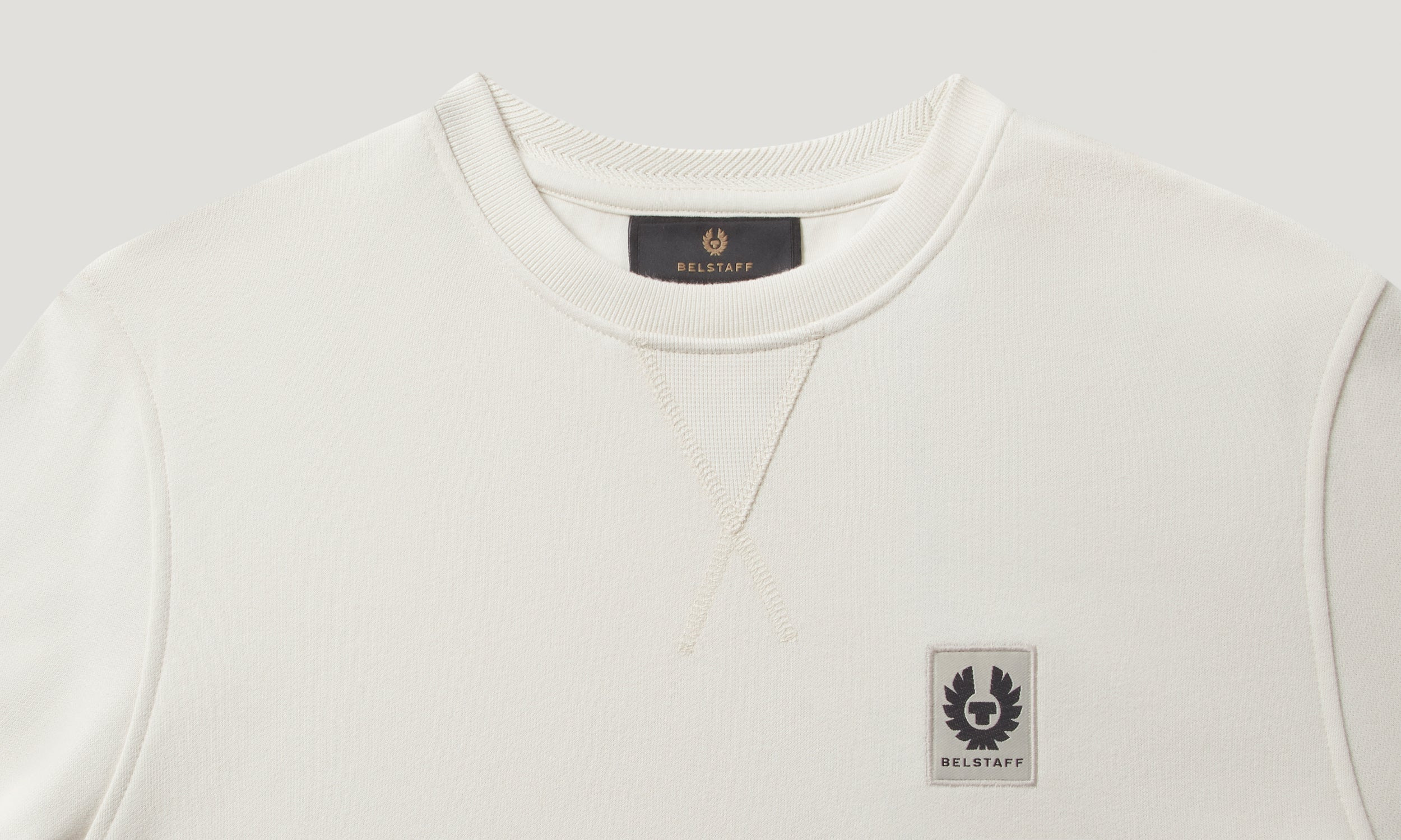 BELSTAFF SWEATSHIRT - 3